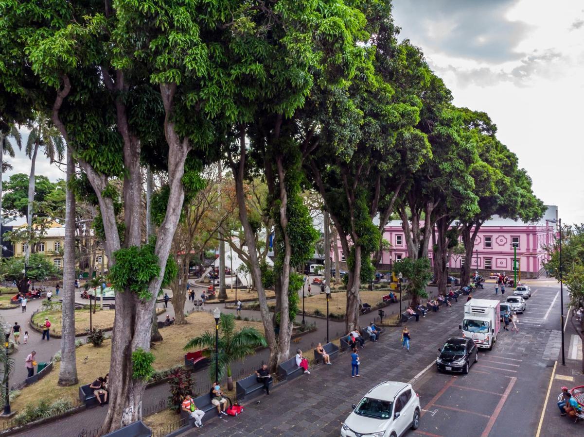 Alajuela City Hotel & Guest House Exterior foto