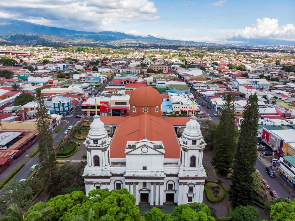 Alajuela City Hotel & Guest House Exterior foto